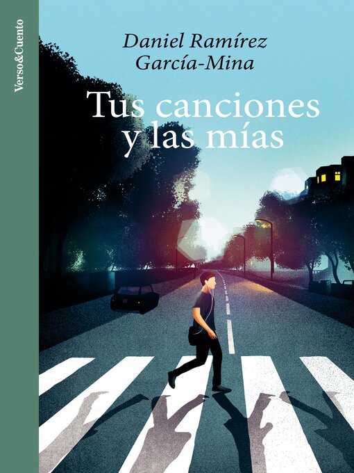 Cover image for Tus canciones y las mías